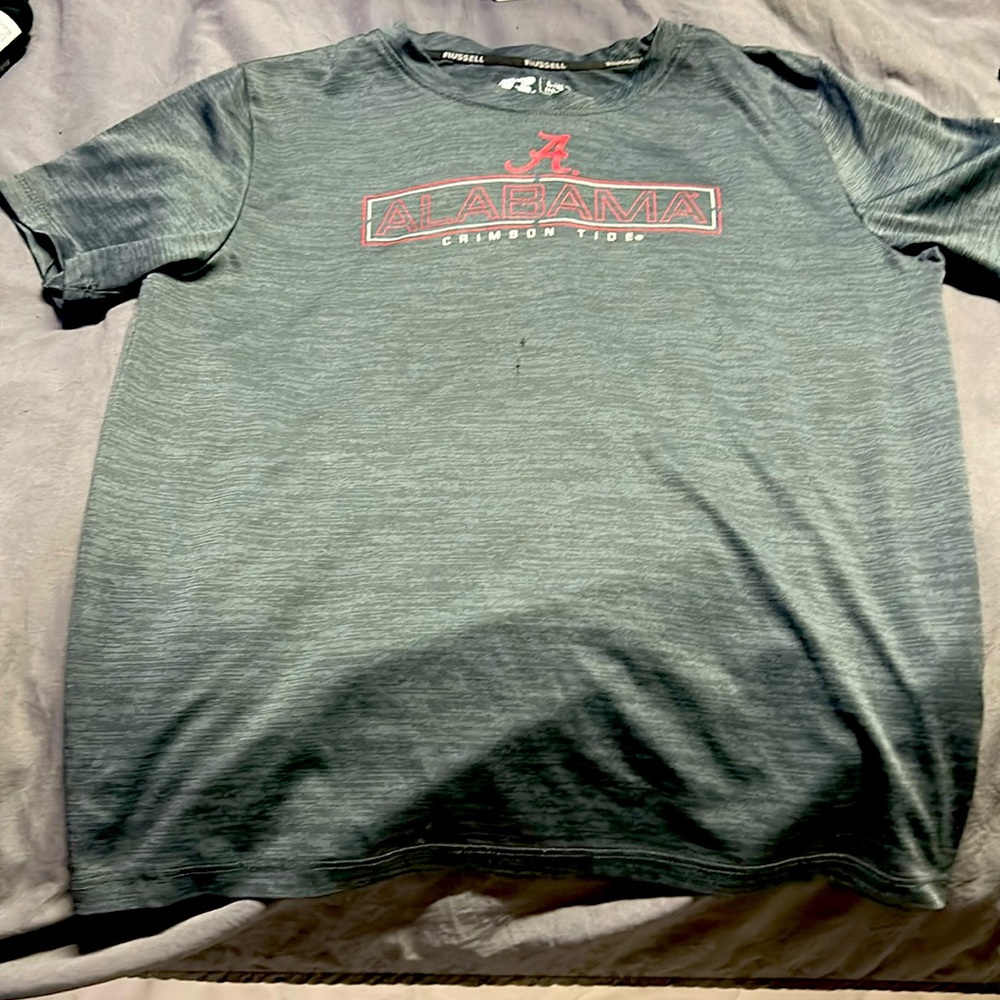 Alabama Crimson Tide dri fit shirt